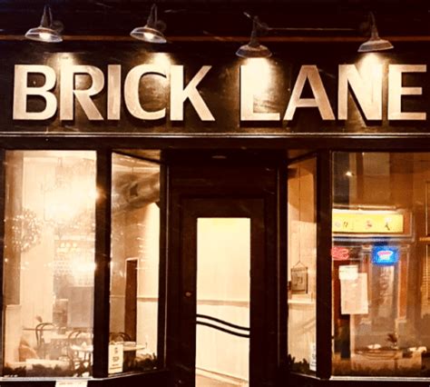 bricklane curry house jersey city photos